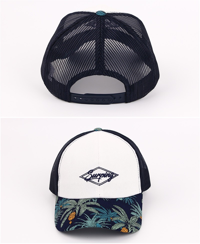 womens surf baseball hats